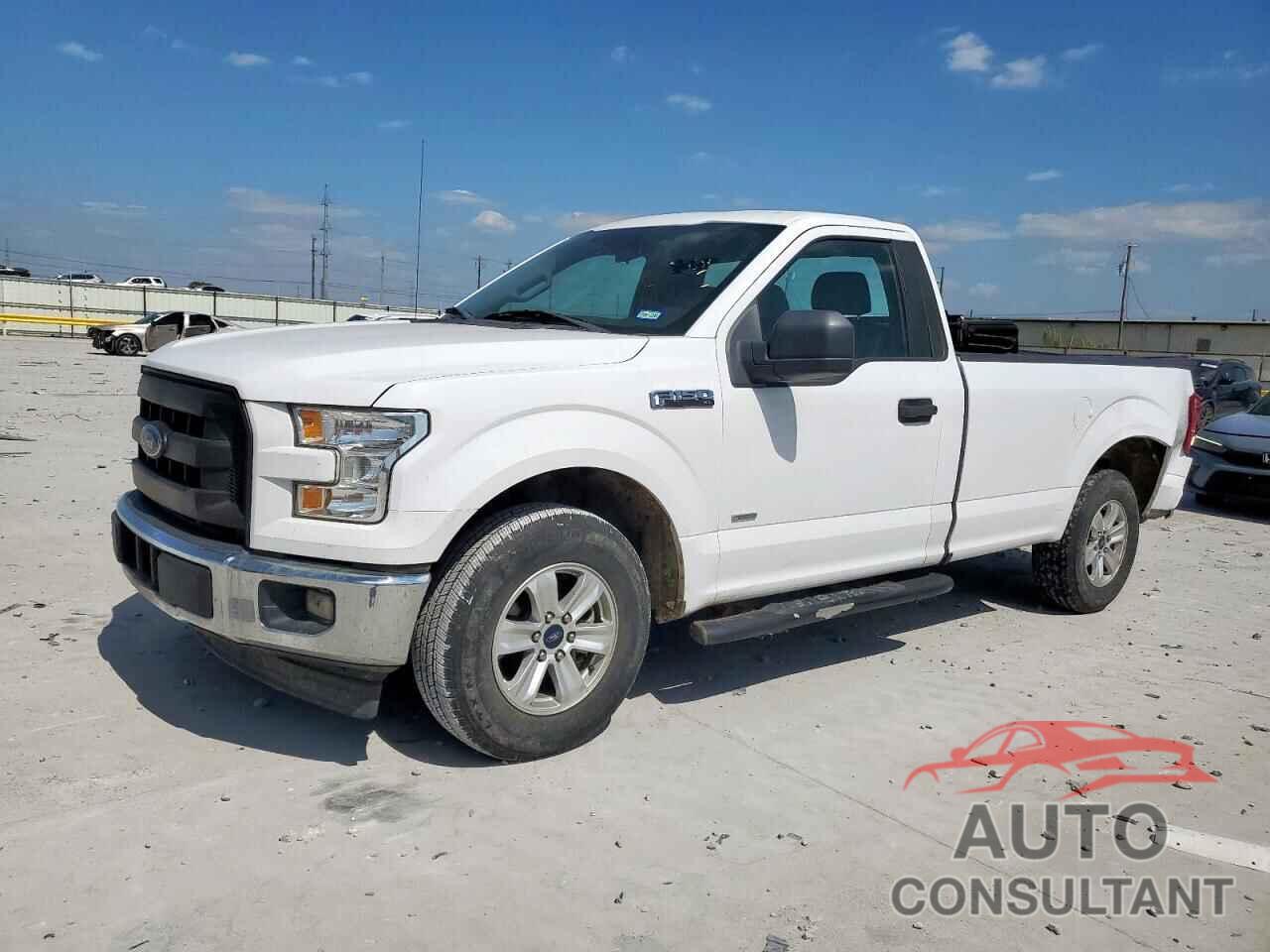 FORD All Models 2017 - 1FTMF1CP6HKD08000