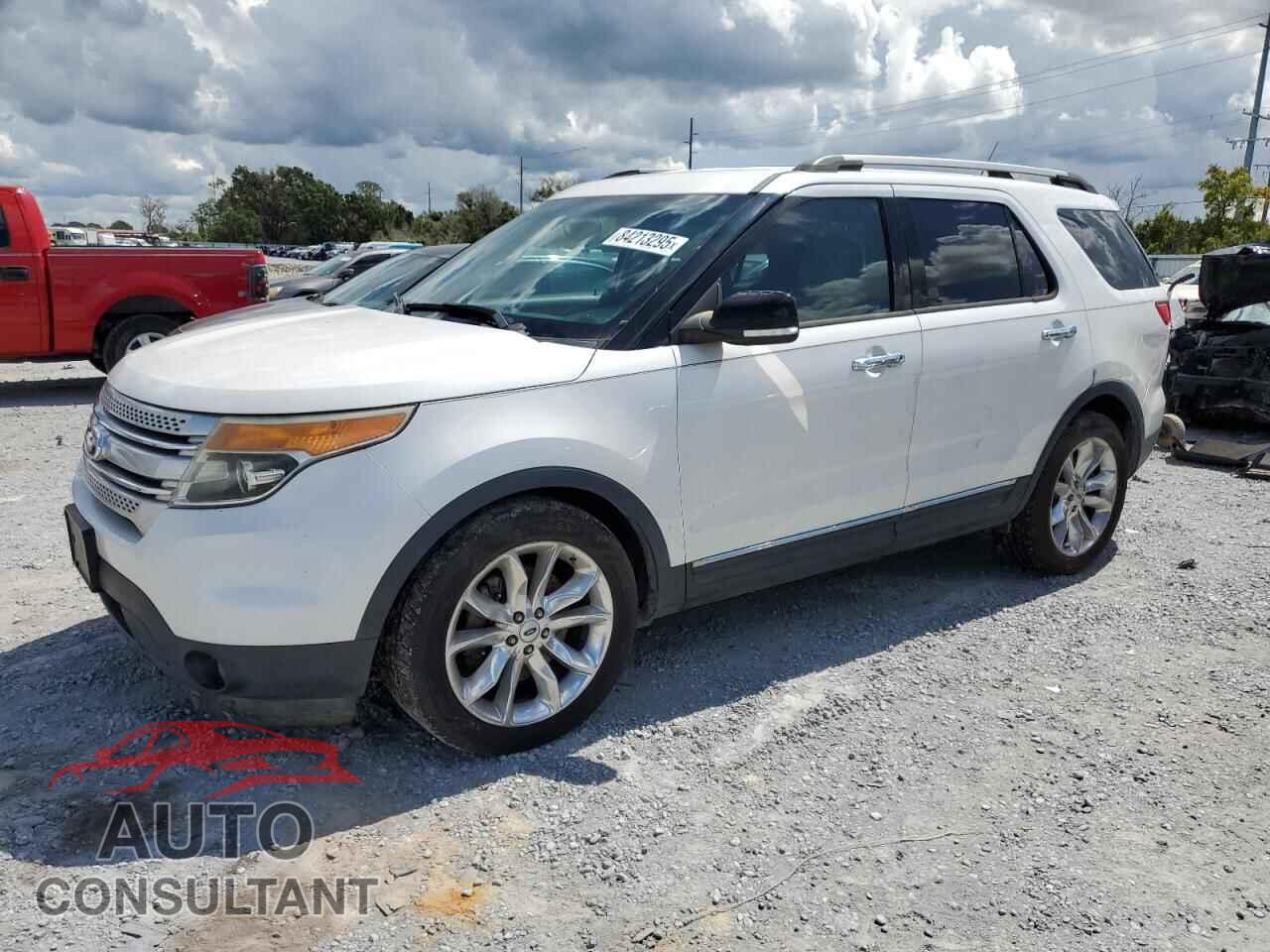 FORD EXPLORER 2014 - 1FM5K7D85EGB07449