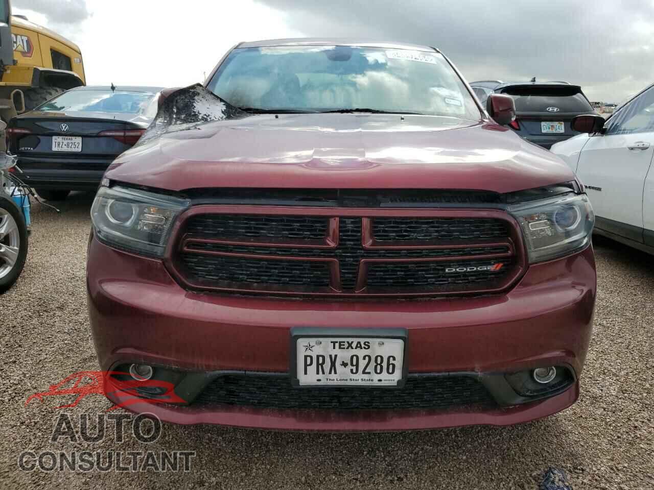 DODGE DURANGO 2017 - 1C4RDHDG0HC859679
