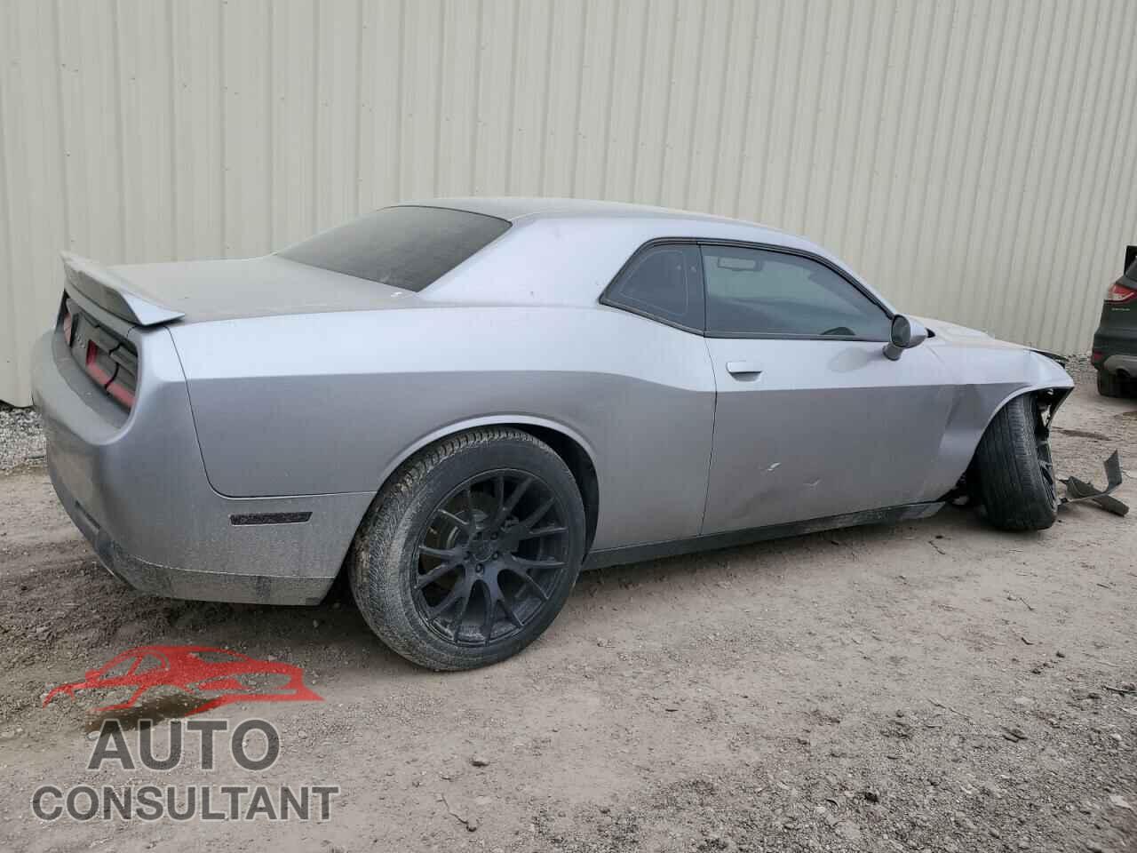DODGE CHALLENGER 2016 - 2C3CDZAG7GH316412
