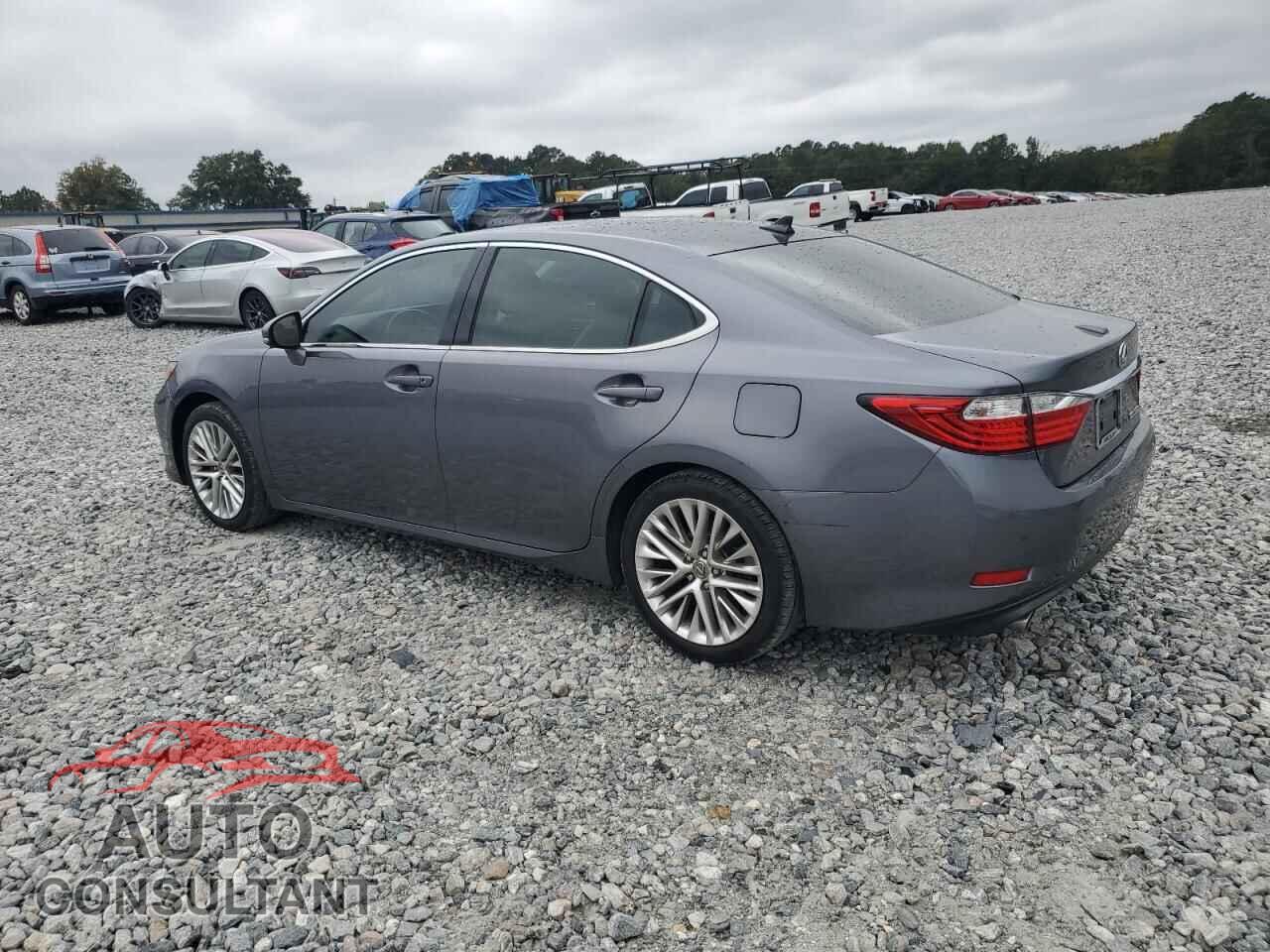 LEXUS ES350 2014 - JTHBK1GG4E2098374