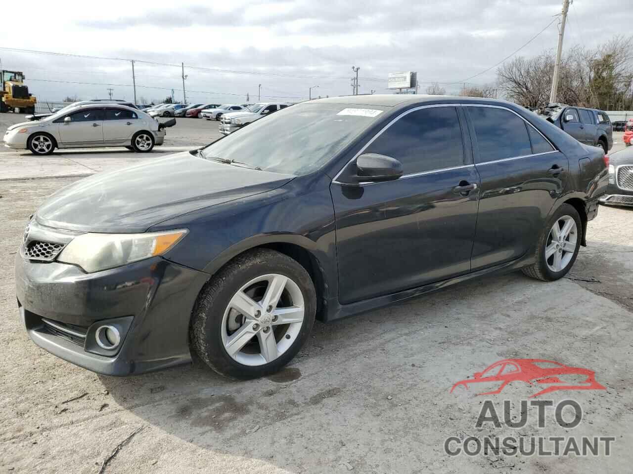 TOYOTA CAMRY 2013 - 4T1BF1FK1DU291432