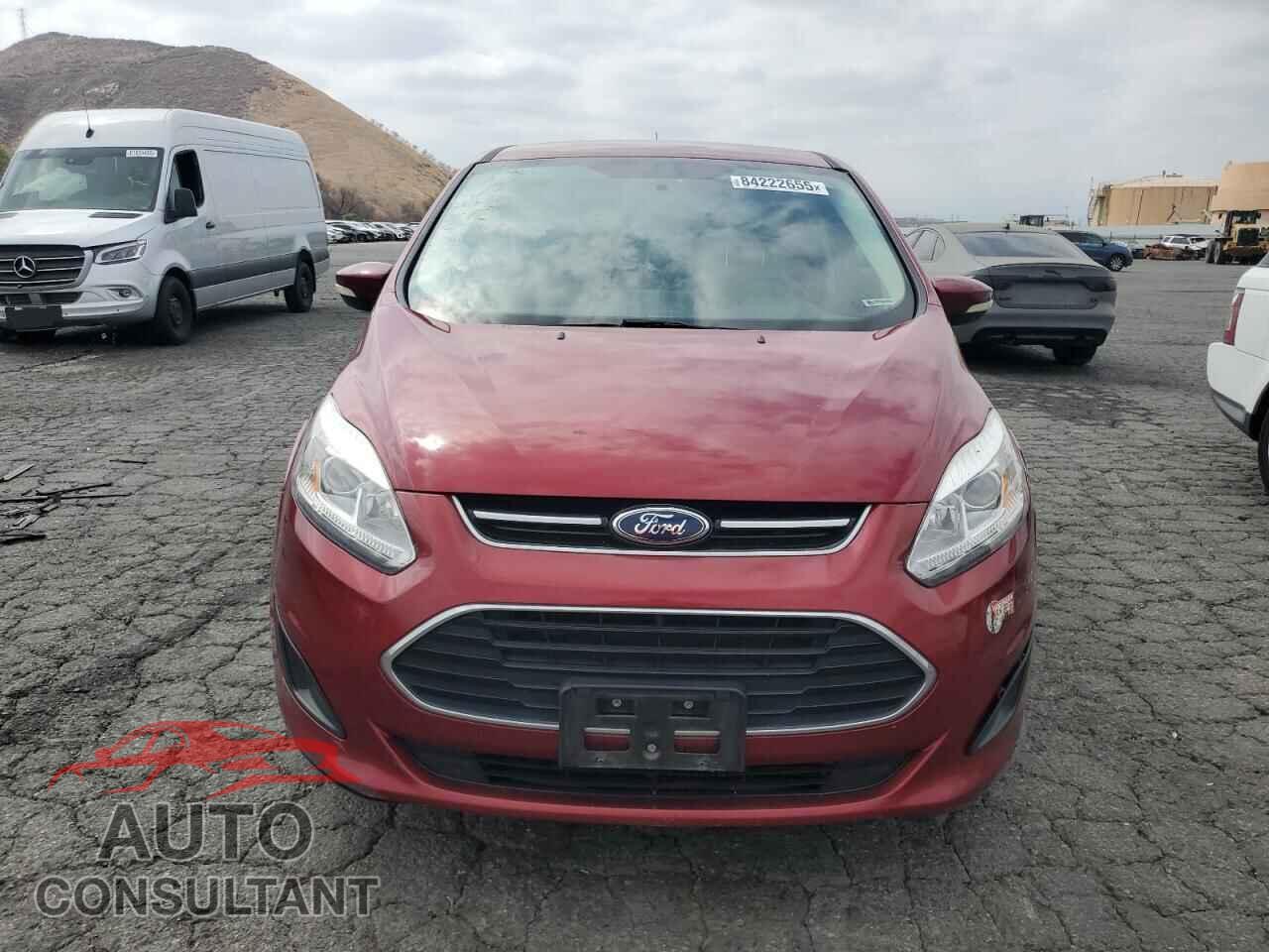 FORD CMAX 2017 - 1FADP5EU3HL115911