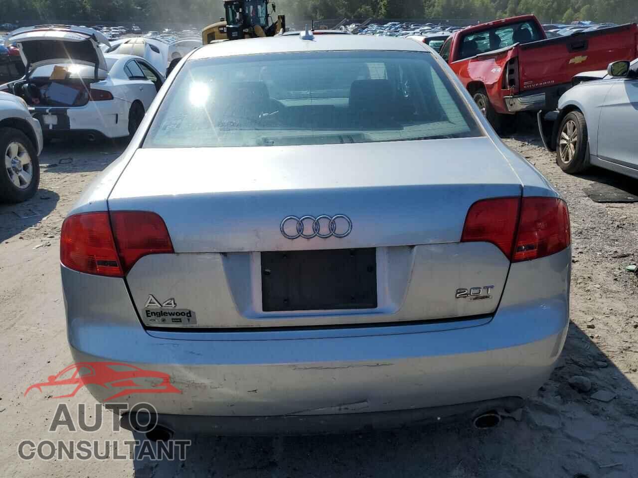AUDI A4 2016 - WAUDF78E46A054345