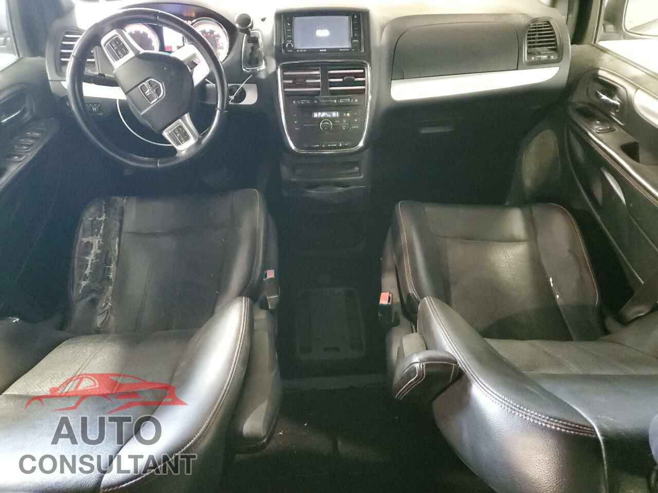 DODGE CARAVAN 2011 - 2D4RN7DG4BR765667