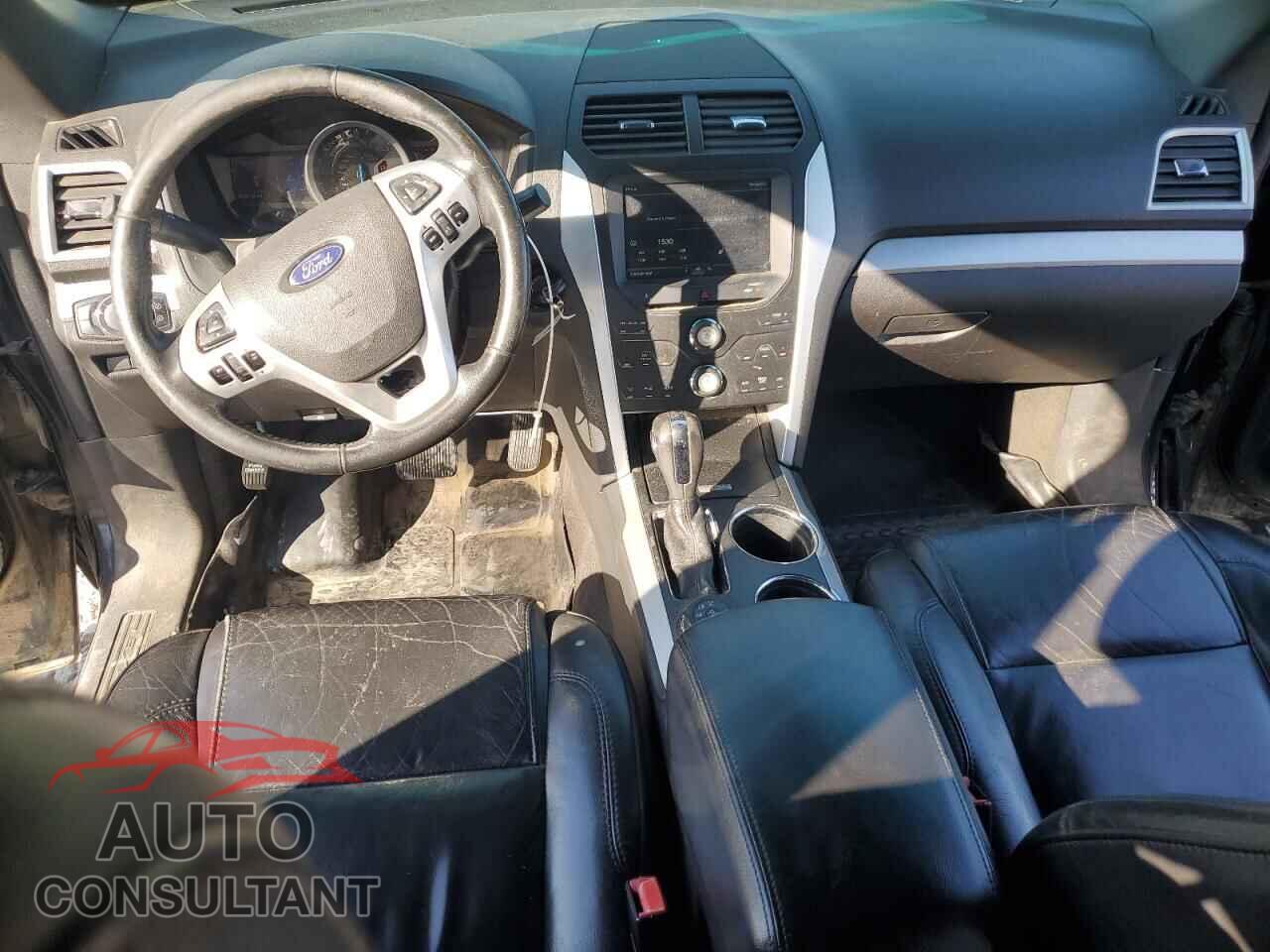 FORD EXPLORER 2013 - 1FM5K8D89DGB13792