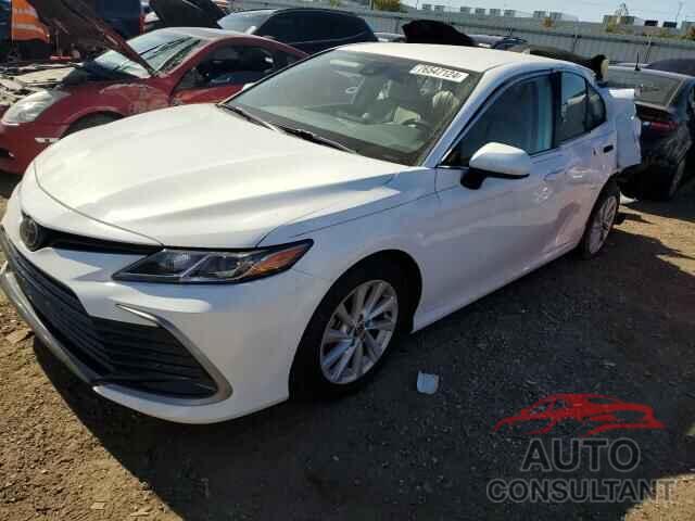 TOYOTA CAMRY 2021 - 4T1C11AK7MU535031