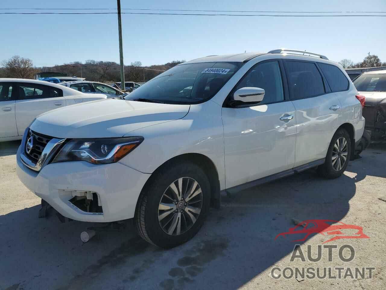 NISSAN PATHFINDER 2018 - 5N1DR2MN2JC660948