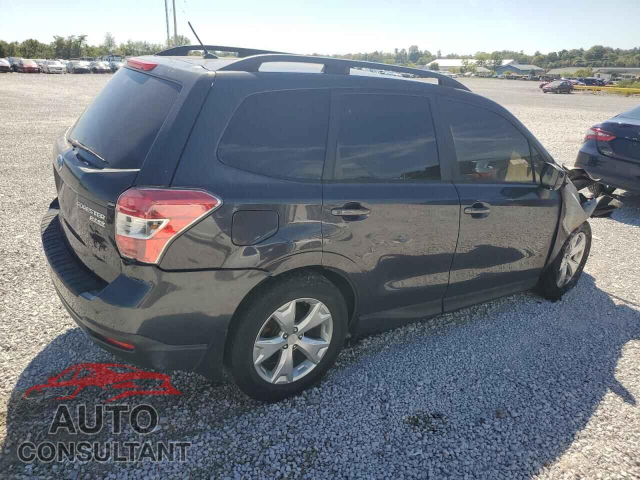 SUBARU FORESTER 2014 - JF2SJAEC0EH505075