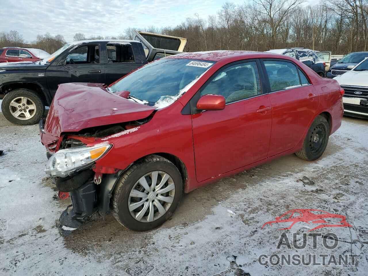 TOYOTA COROLLA 2013 - 2T1BU4EE1DC975613