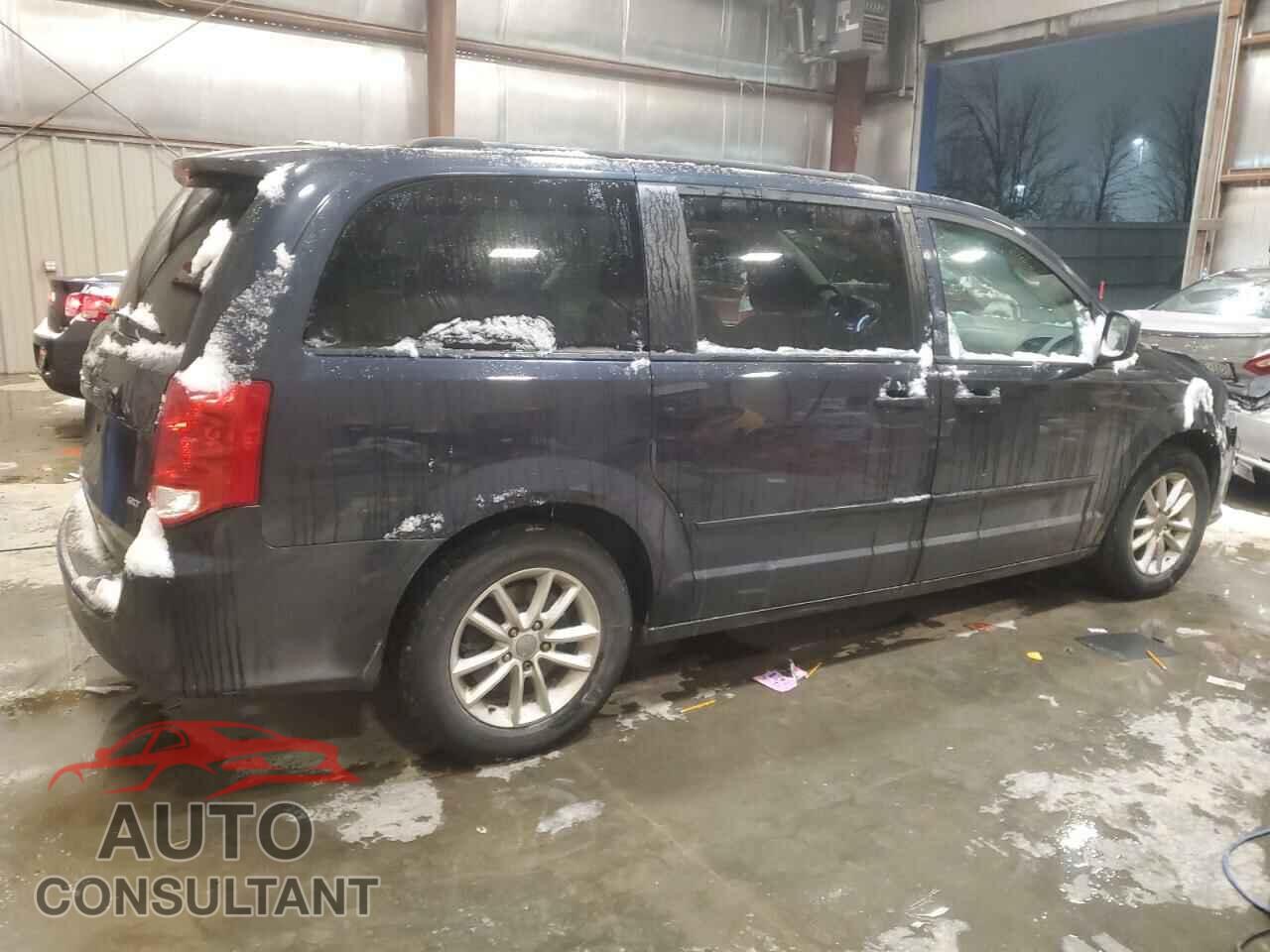 DODGE CARAVAN 2014 - 2C4RDGCG3ER137766