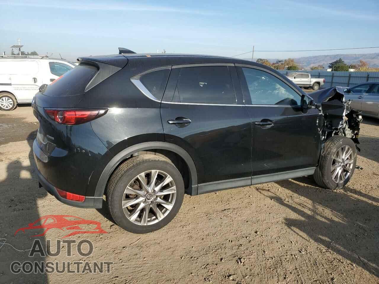 MAZDA CX-5 2020 - JM3KFBDMXL0788572