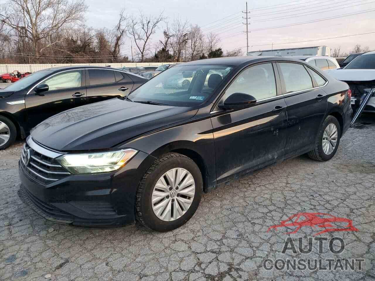 VOLKSWAGEN JETTA 2019 - 3VWC57BU4KM207110