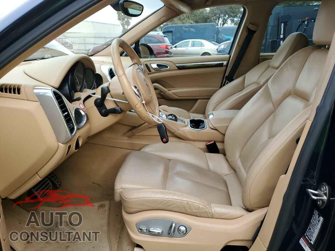 PORSCHE CAYENNE 2011 - WP1AB2A28BLA44113