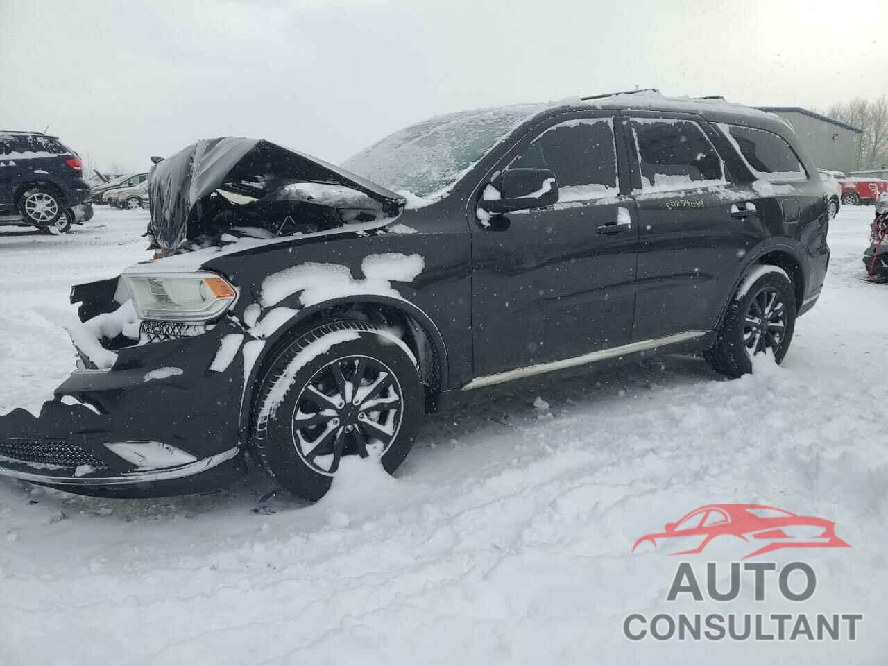 DODGE DURANGO 2014 - 1C4RDJAG7EC267297