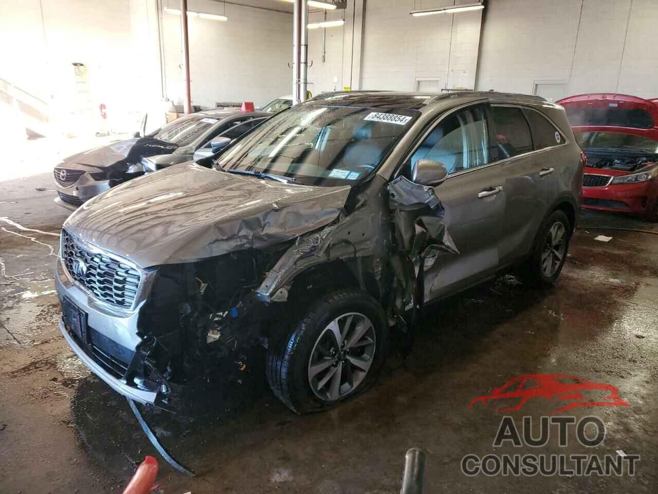 KIA SORENTO 2019 - 5XYPHDA50KG477503