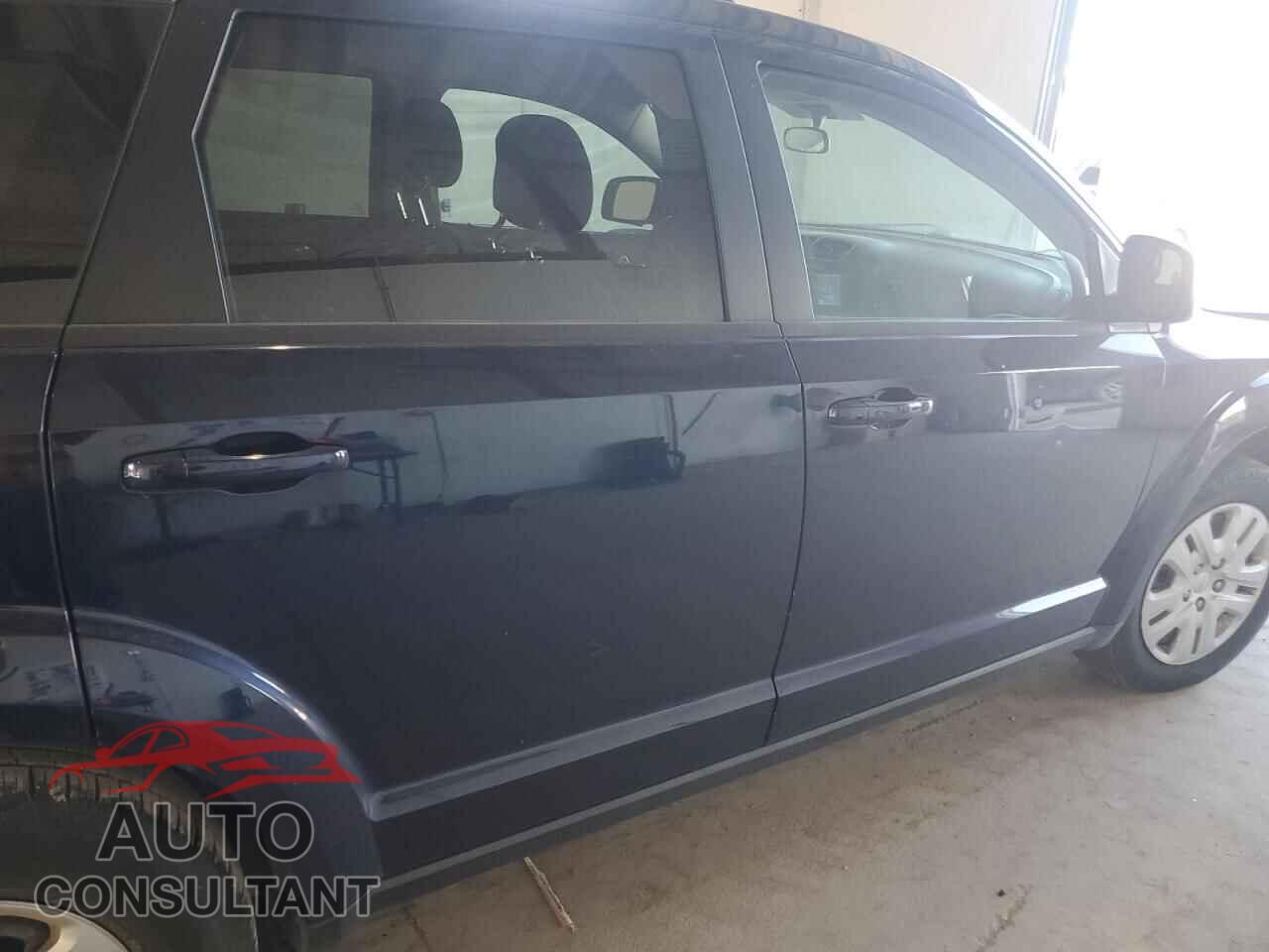 DODGE JOURNEY 2017 - 3C4PDCAB3HT504075