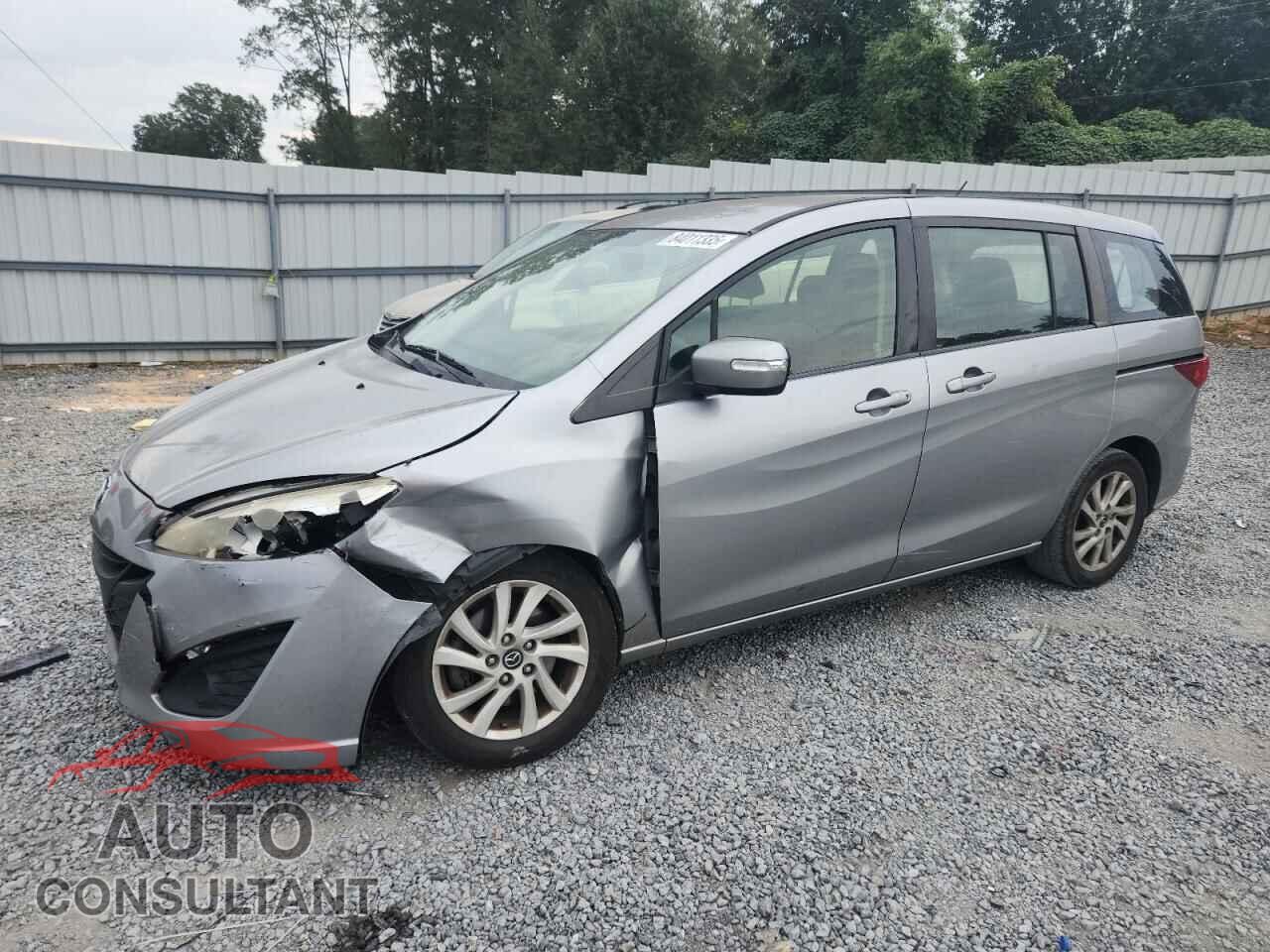 MAZDA 5 2014 - JM1CW2BL9E0165065