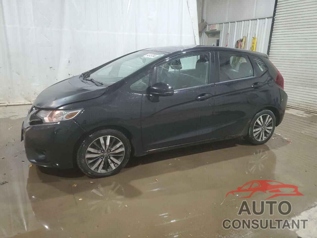 HONDA FIT 2016 - 3HGGK5H84GM704257