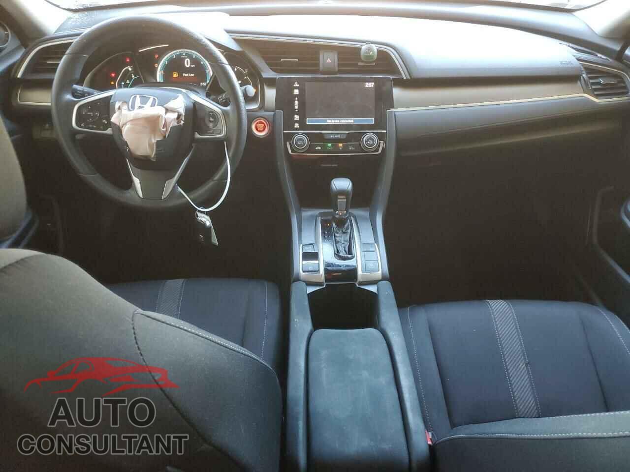 HONDA CIVIC 2017 - 19XFC2F78HE044543
