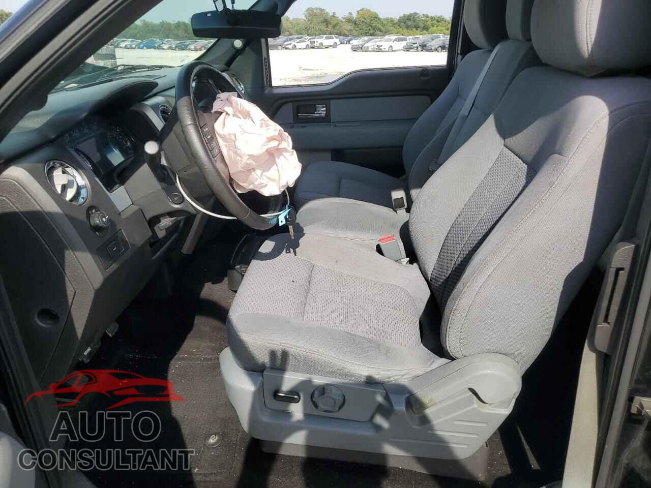 FORD F-150 2014 - 1FTEX1EM9EFB09564