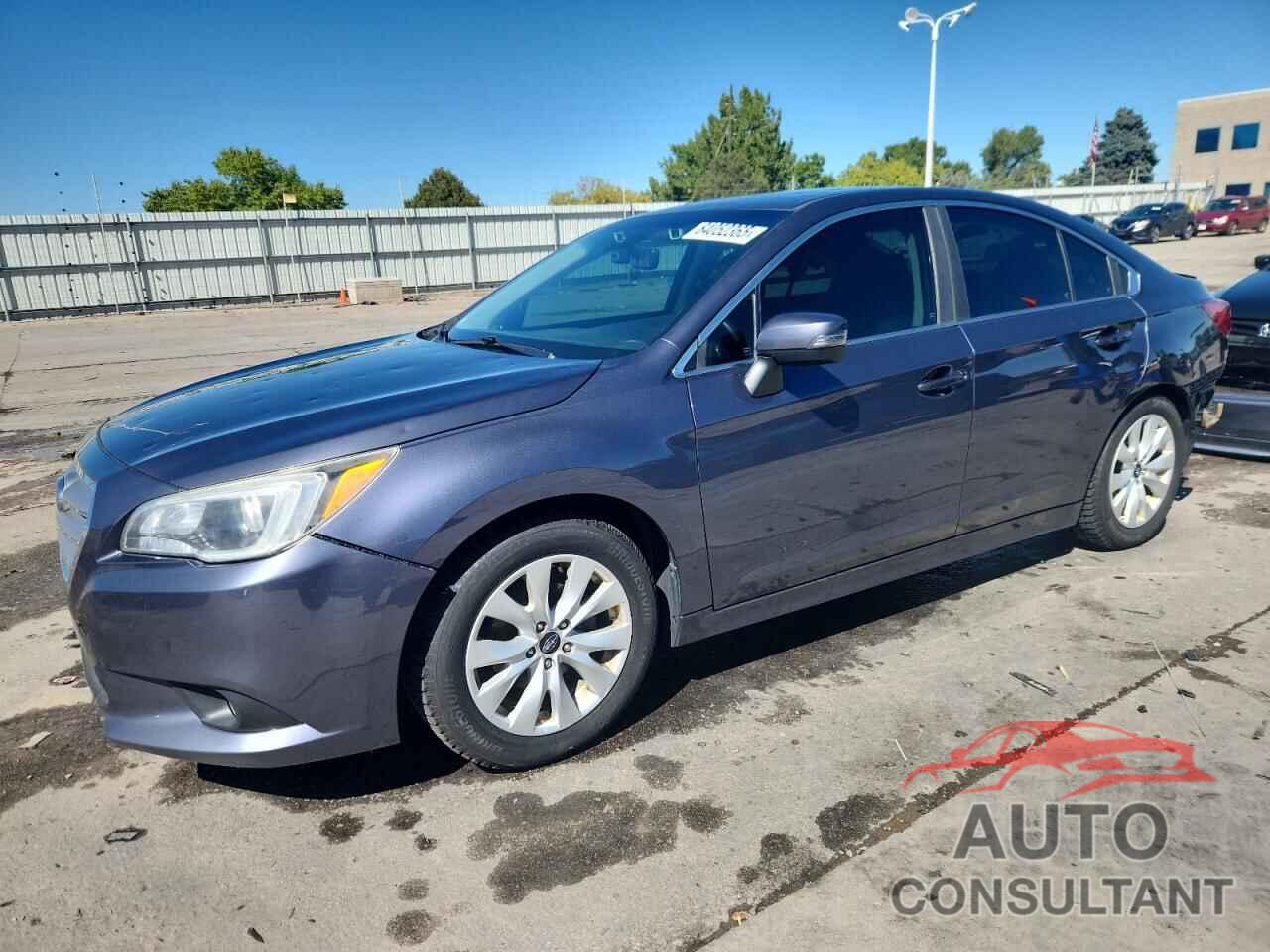 SUBARU LEGACY 2017 - 4S3BNAF67H3055986