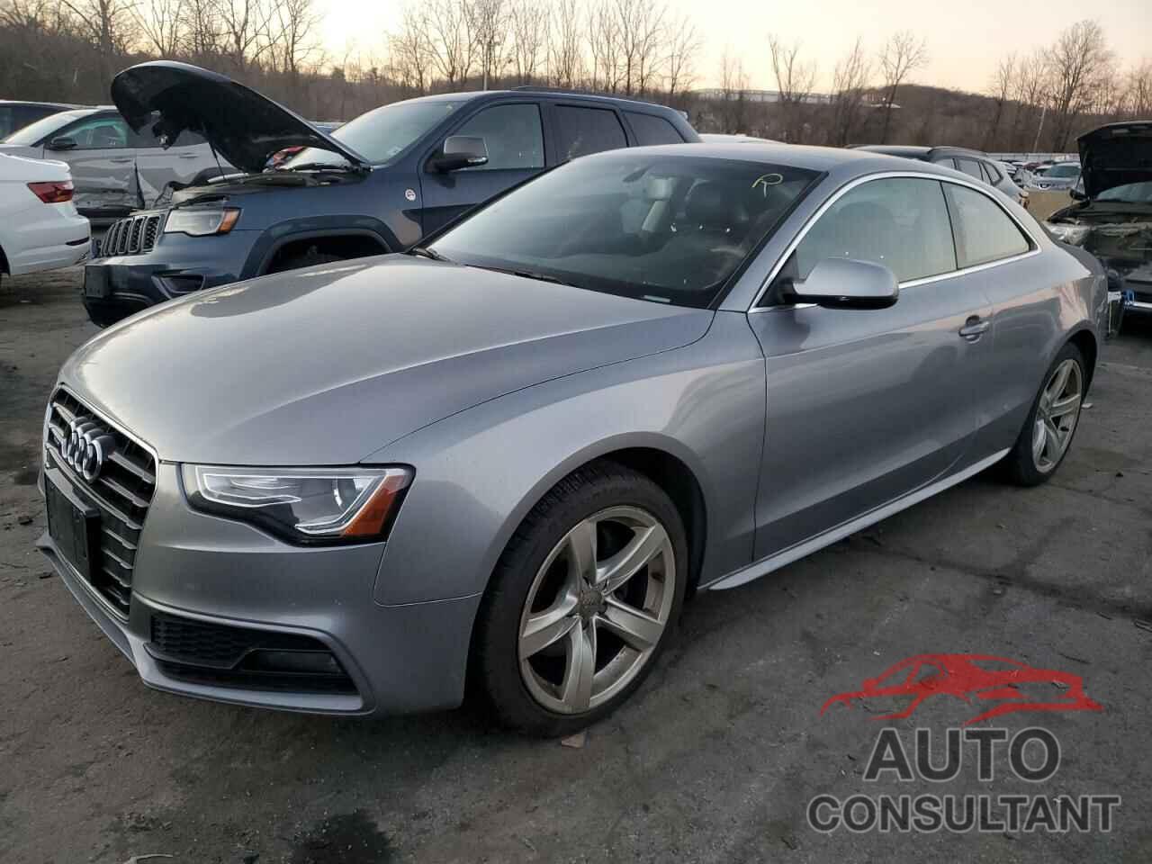 AUDI A6 2016 - WAUSGAFR2GA021286
