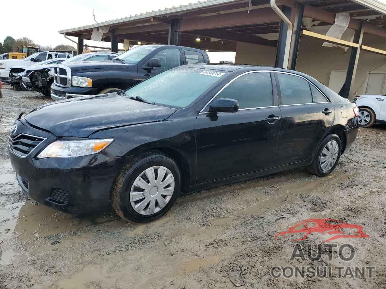 TOYOTA CAMRY 2011 - 4T1BF3EK7BU202957