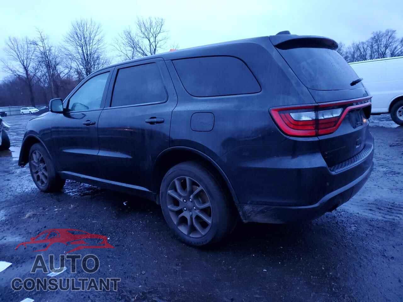 DODGE DURANGO 2016 - 1C4RDJDG4GC425058