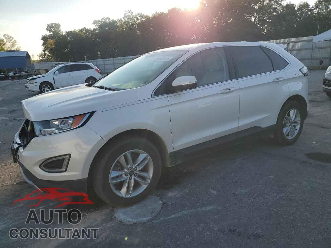 FORD EDGE 2016 - 2FMPK4J82GBB79005