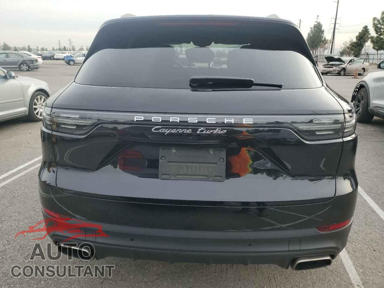 PORSCHE CAYENNE 2019 - WP1AA2AY9KDA01756