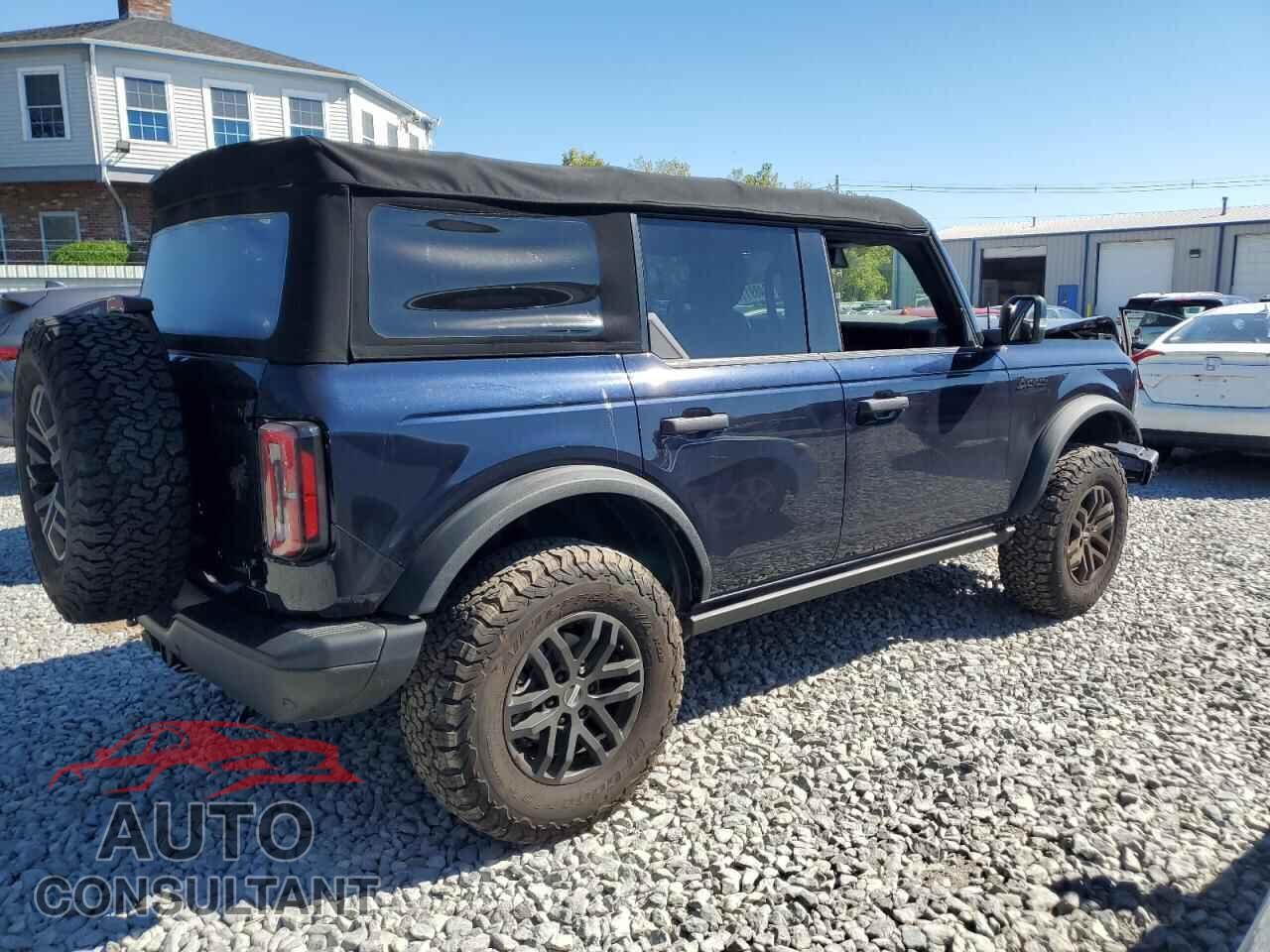 FORD BRONCO 2021 - 1FMEE5DPXMLA86395