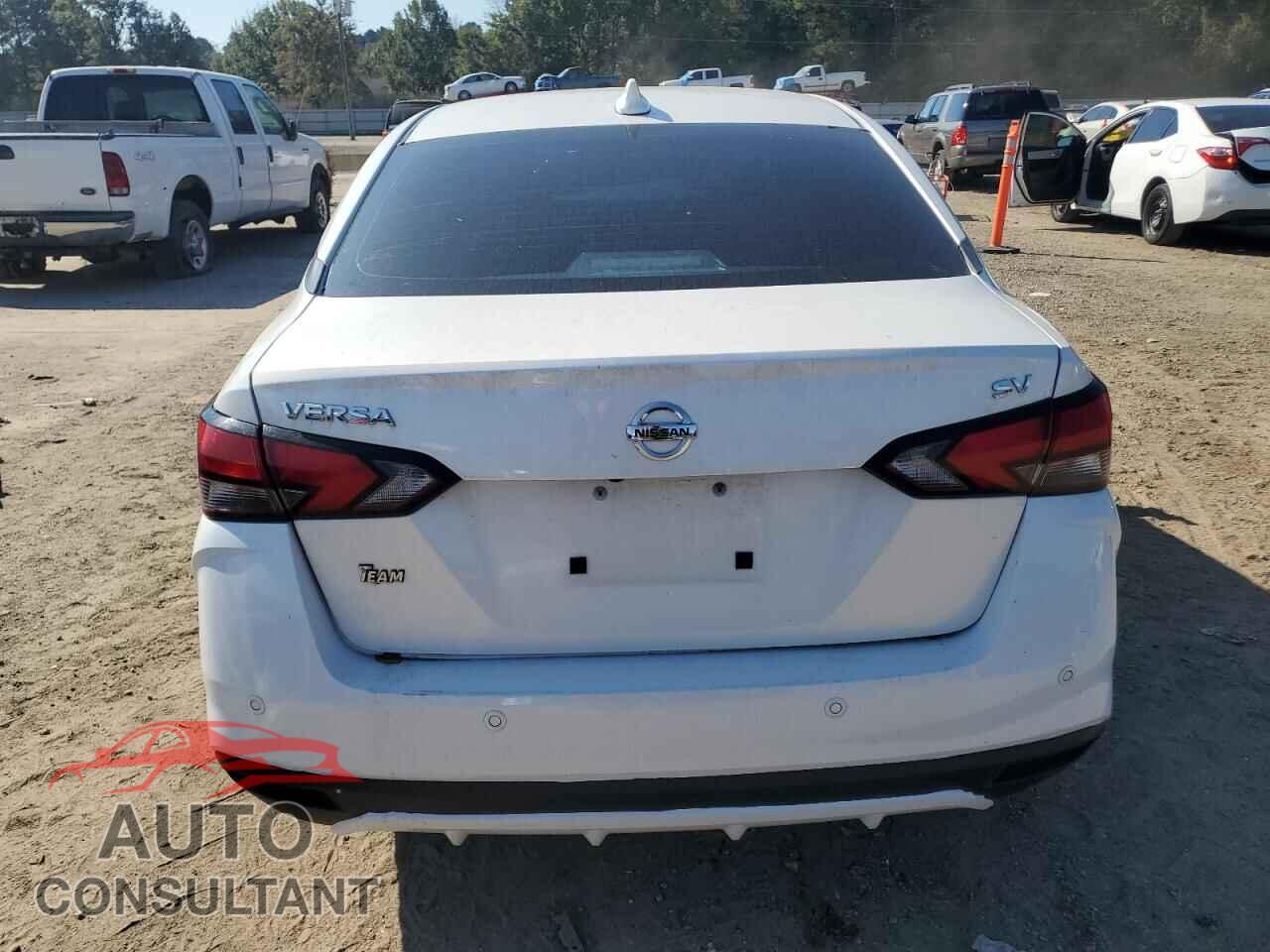 NISSAN VERSA 2021 - 3N1CN8EV3ML841663