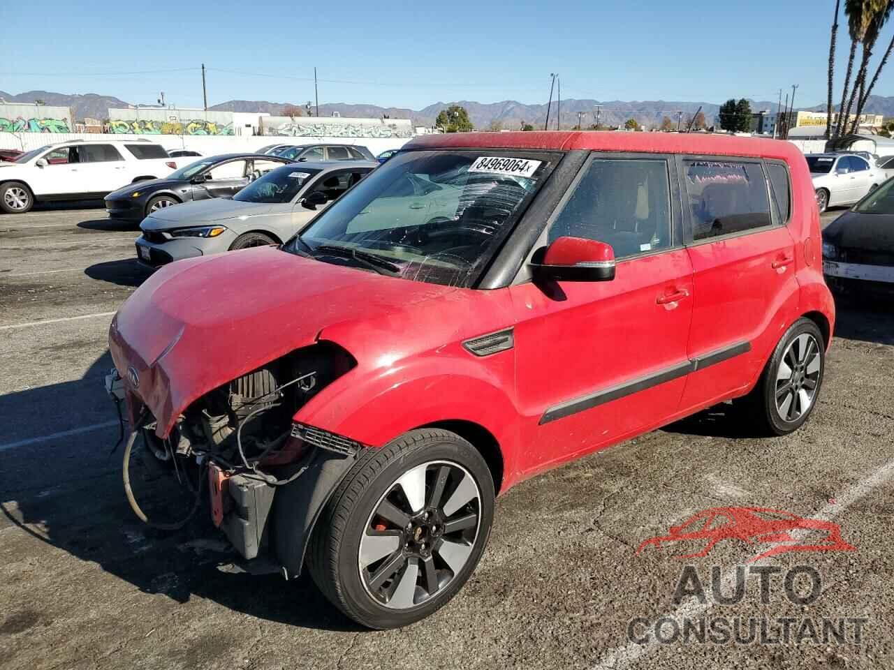 KIA SOUL 2013 - KNDJT2A68D7600465