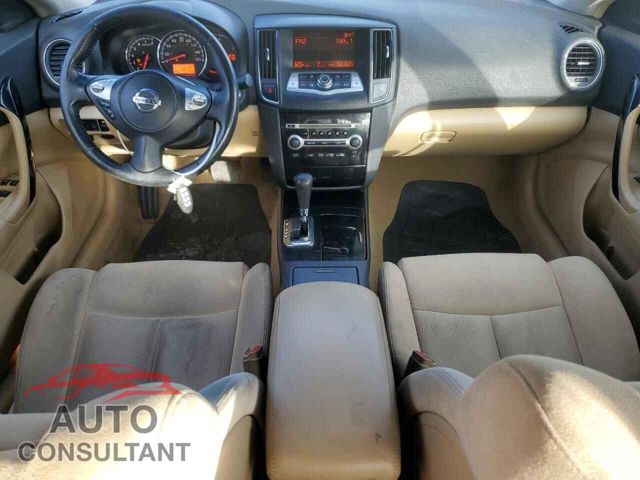 NISSAN MAXIMA 2011 - 1N4AA5APXBC810656