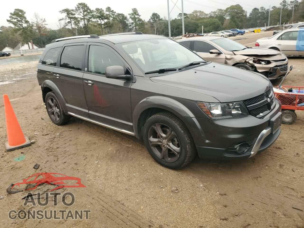 DODGE JOURNEY 2016 - 3C4PDCGG5GT132062