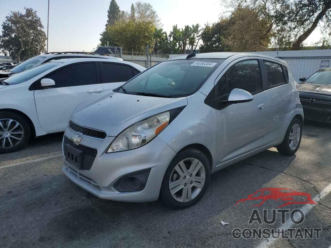 CHEVROLET SPARK 2015 - KL8CD6899FC803826