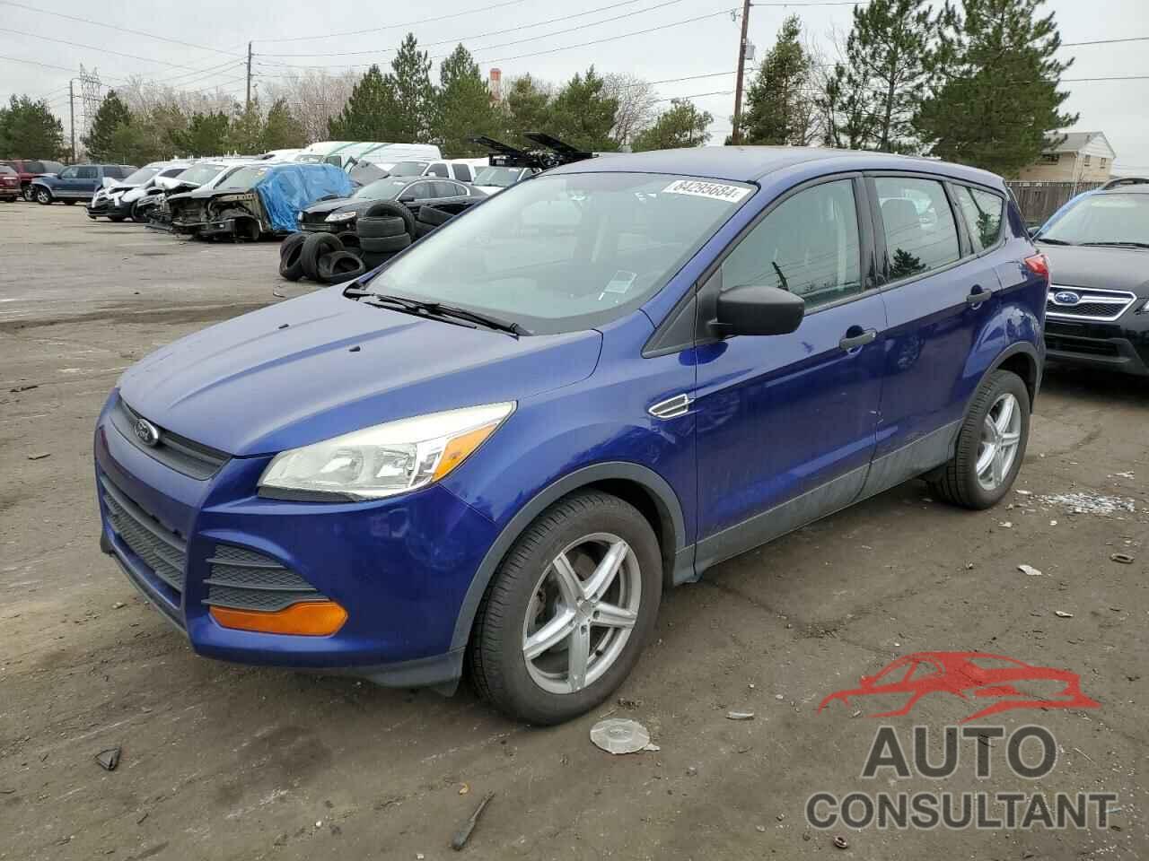 FORD ESCAPE 2015 - 1FMCU0F79FUA91482