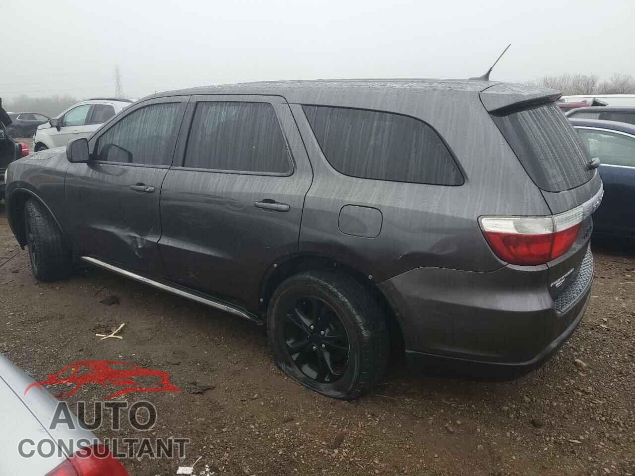 DODGE DURANGO 2013 - 1C4RDHAG3DC694175