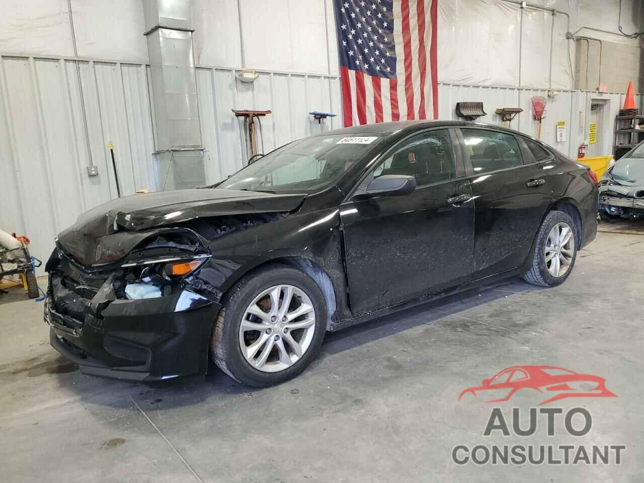 CHEVROLET MALIBU 2016 - 1G1ZB5ST4GF212793