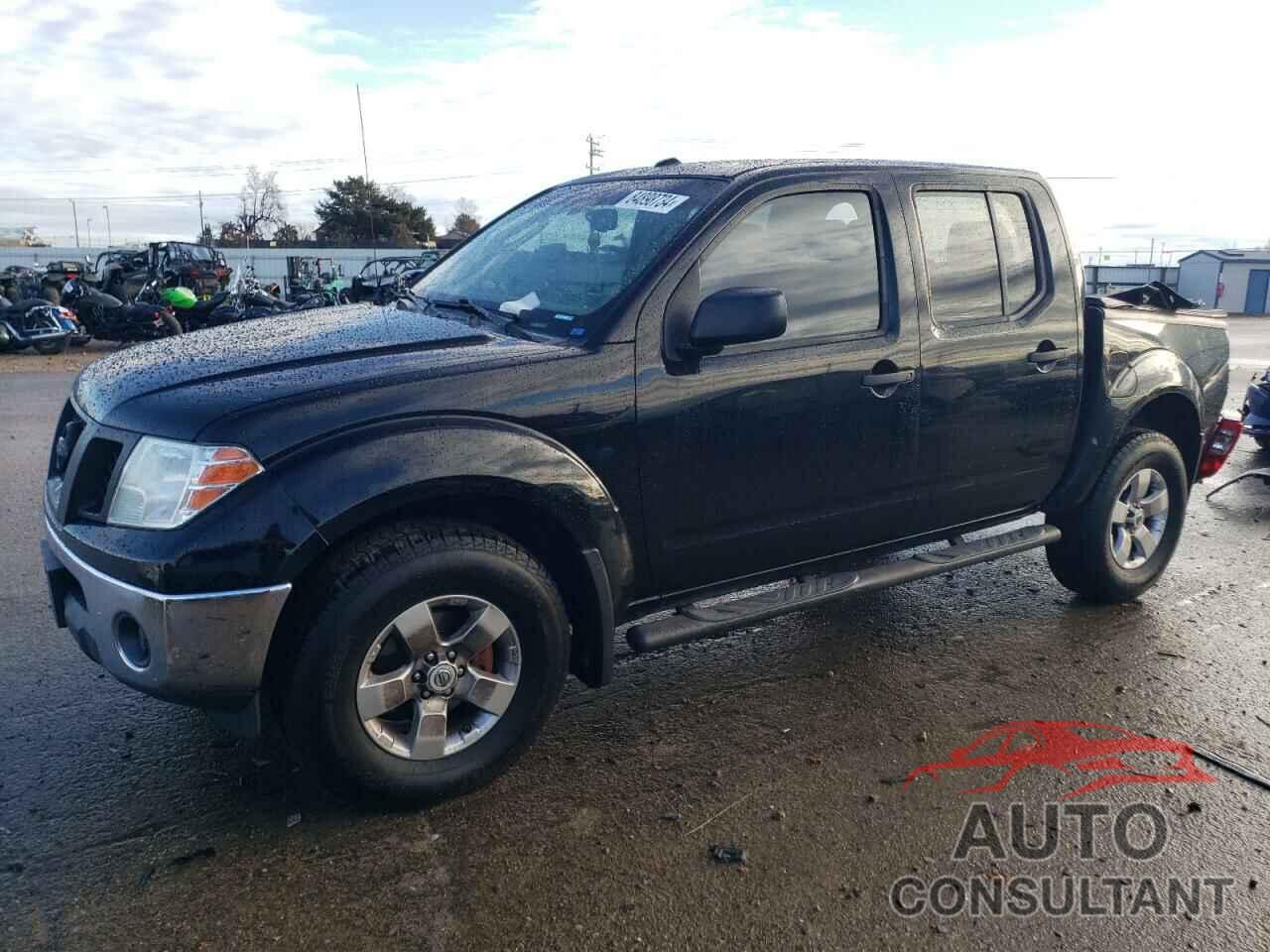 NISSAN FRONTIER 2011 - 1N6AD0EV0BC441736