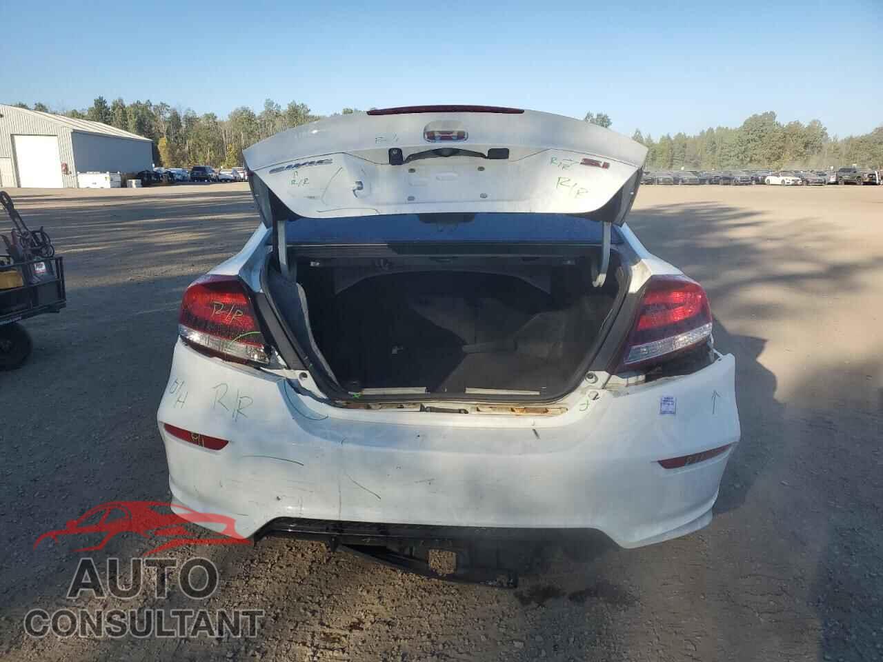 HONDA CIVIC 2014 - 2HGFG4A50EH100076