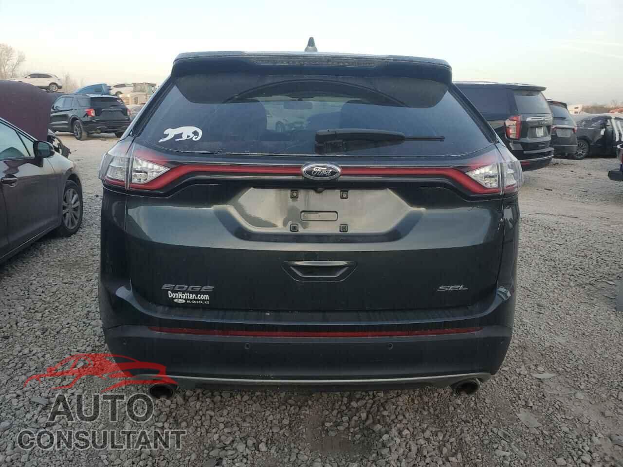 FORD EDGE 2015 - 2FMPK3J85FBB21396