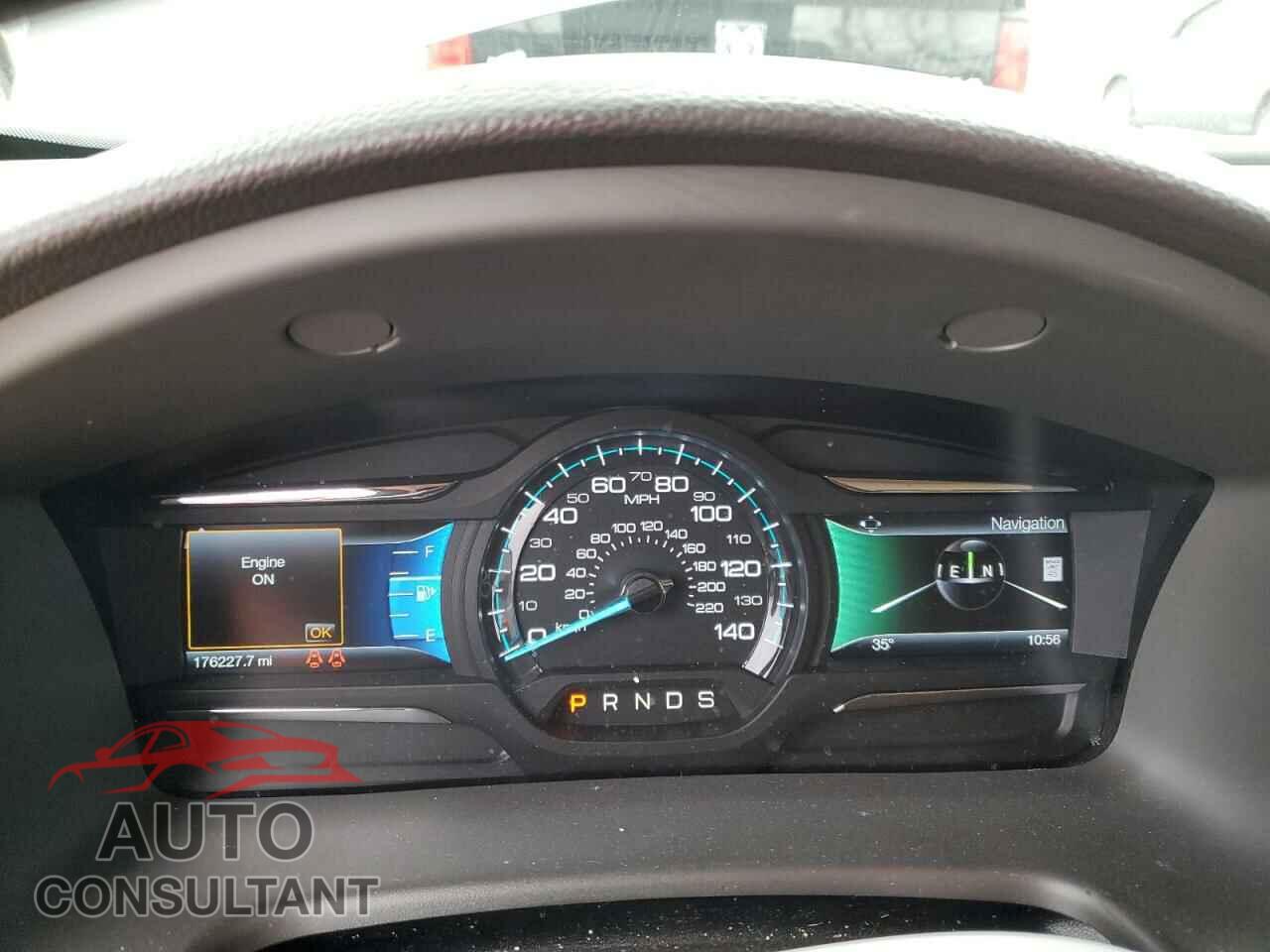 FORD FLEX 2014 - 2FMGK5D87EBD10668