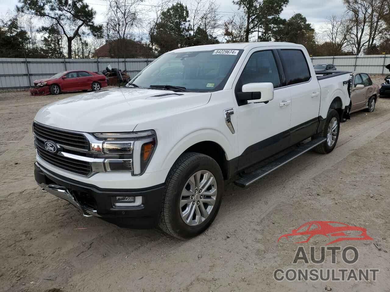 FORD F150 2024 - 1FTFW6L80RFB96979