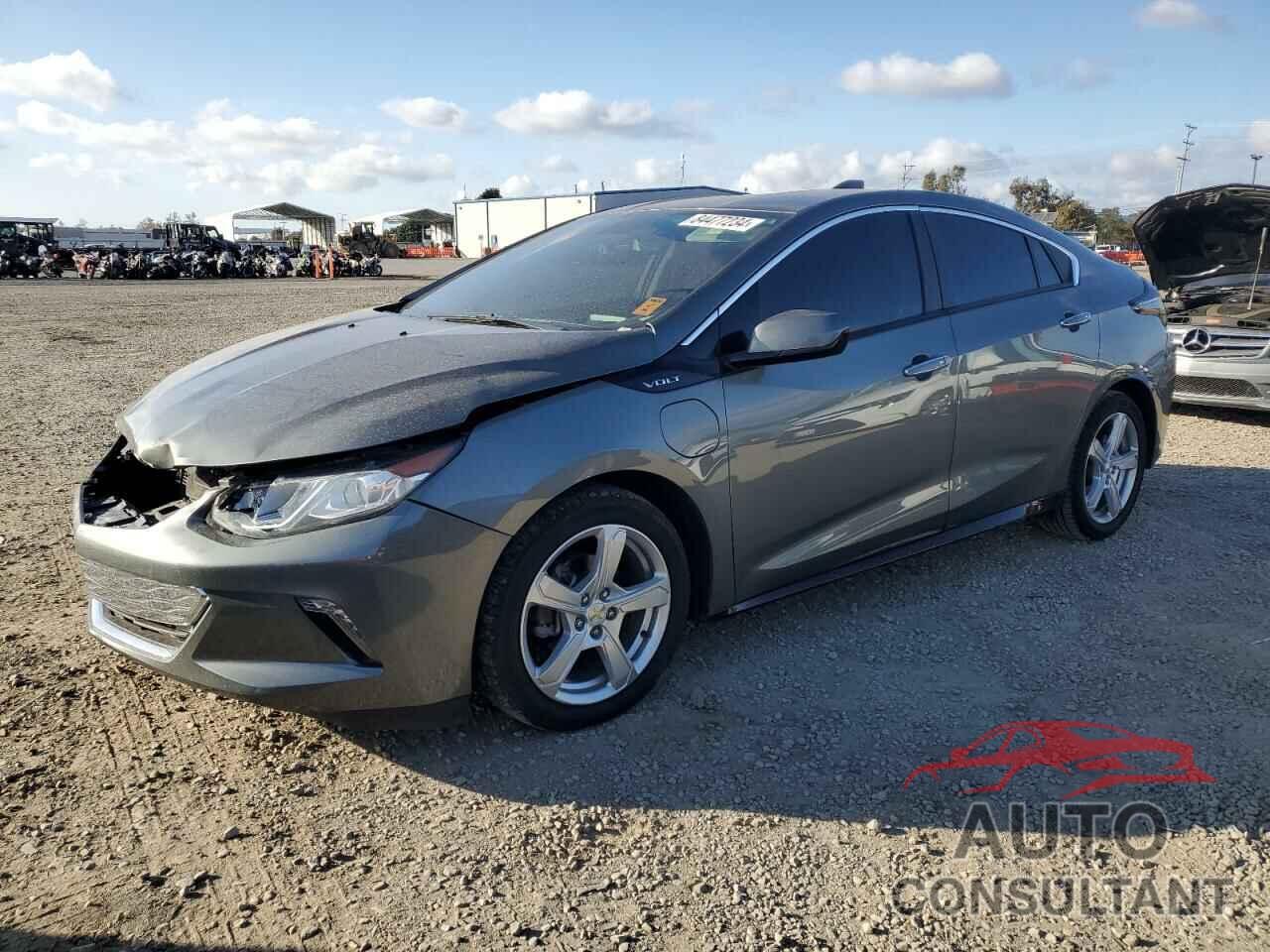 CHEVROLET VOLT 2017 - 1G1RC6S57HU108820