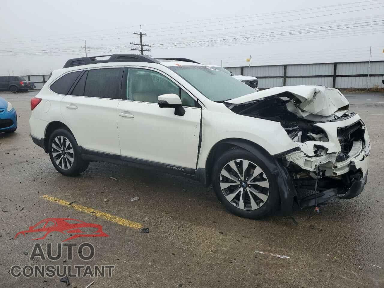 SUBARU OUTBACK 2017 - 4S4BSANC0H3207019