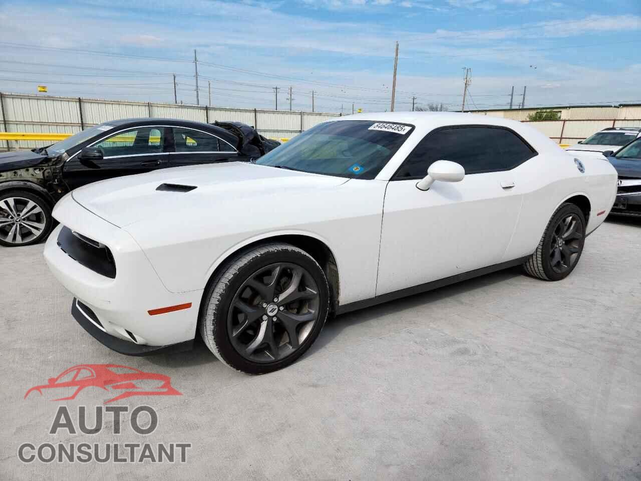 DODGE CHALLENGER 2019 - 2C3CDZAG5KH751485