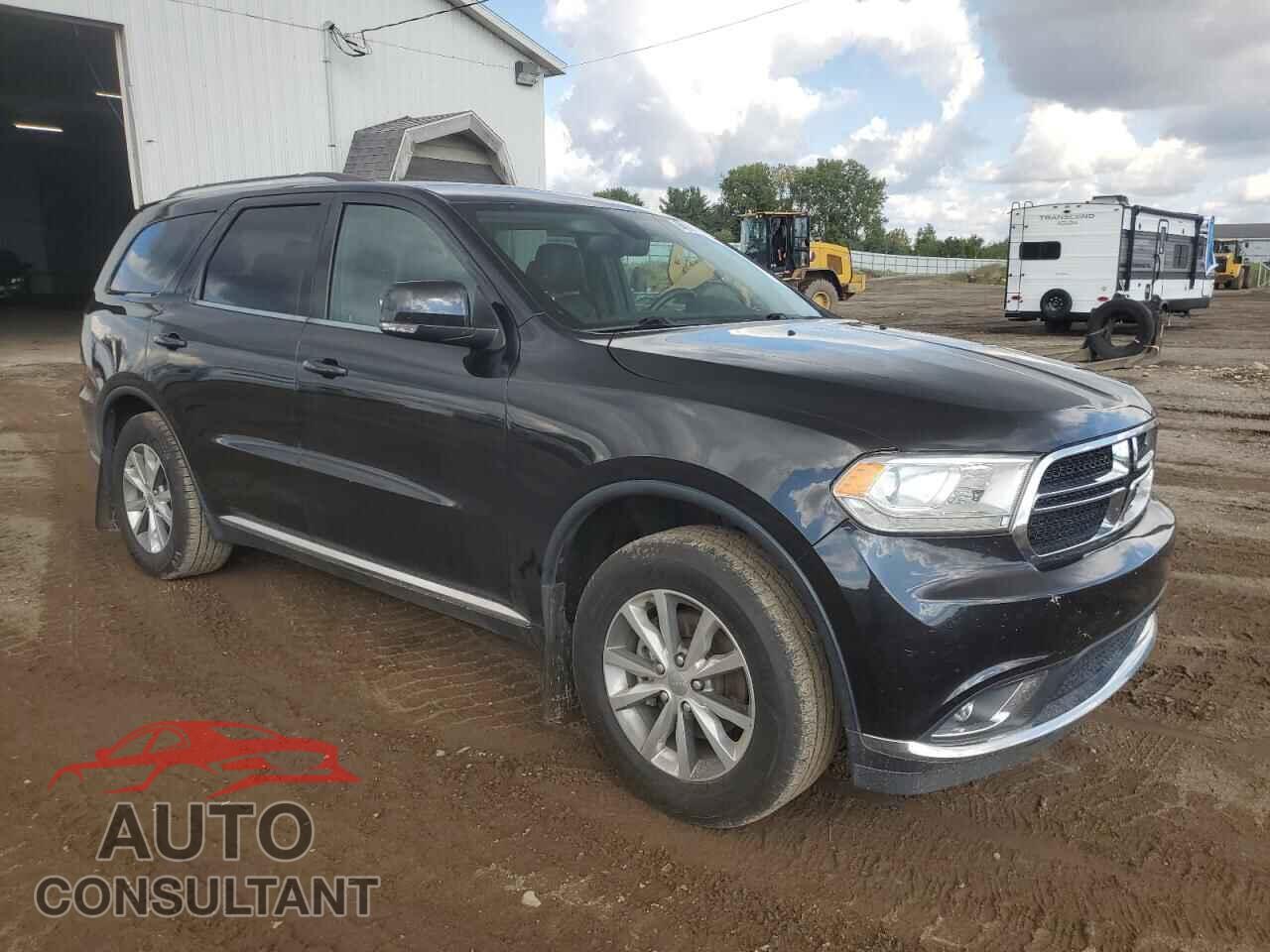 DODGE DURANGO 2014 - 1C4RDJDG5EC599623
