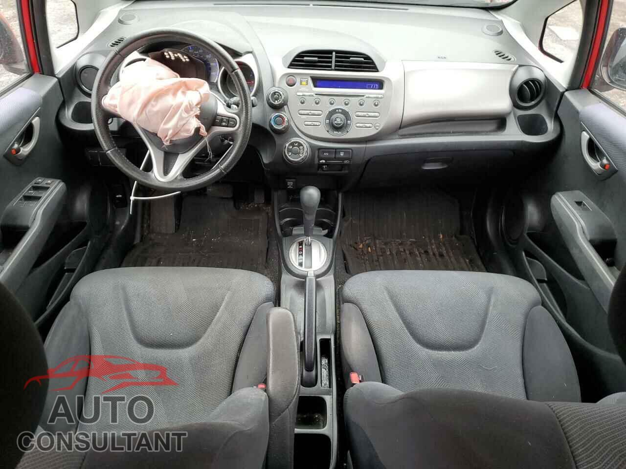 HONDA FIT 2010 - JHMGE8H46AC003473
